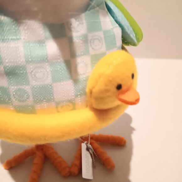 Target Sun Squad Featherly Friends Junior Bird-Summer 2024-Floaties-Name Tag - Picture 7 of 10